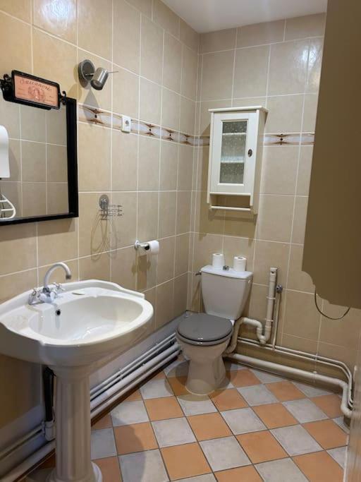 Apartment Au Centre De Wimereux